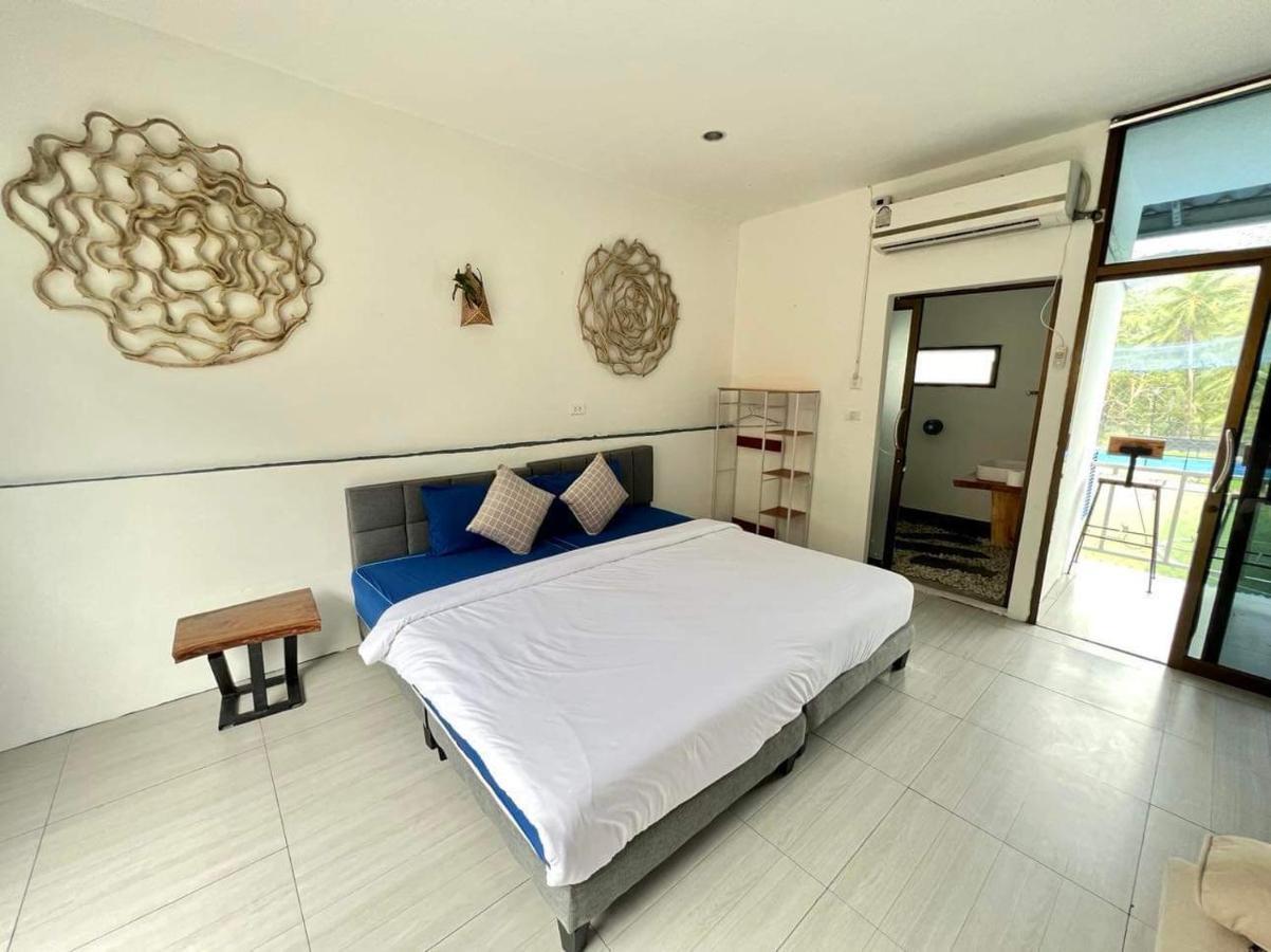 Phangan Padel Club Baan Tai Exterior photo